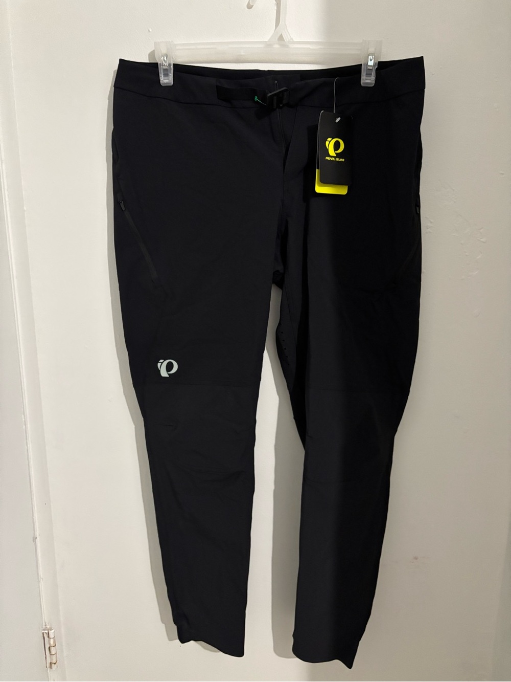 Pearl Izumi Black Men's Lightweight Cycling Joggers